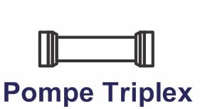 pompe triplex